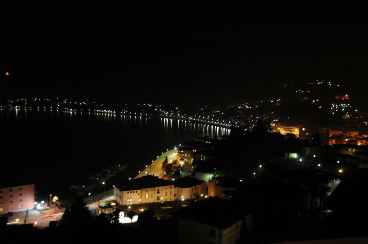 Acquachiara Daire Ponte Tresa Dış mekan fotoğraf