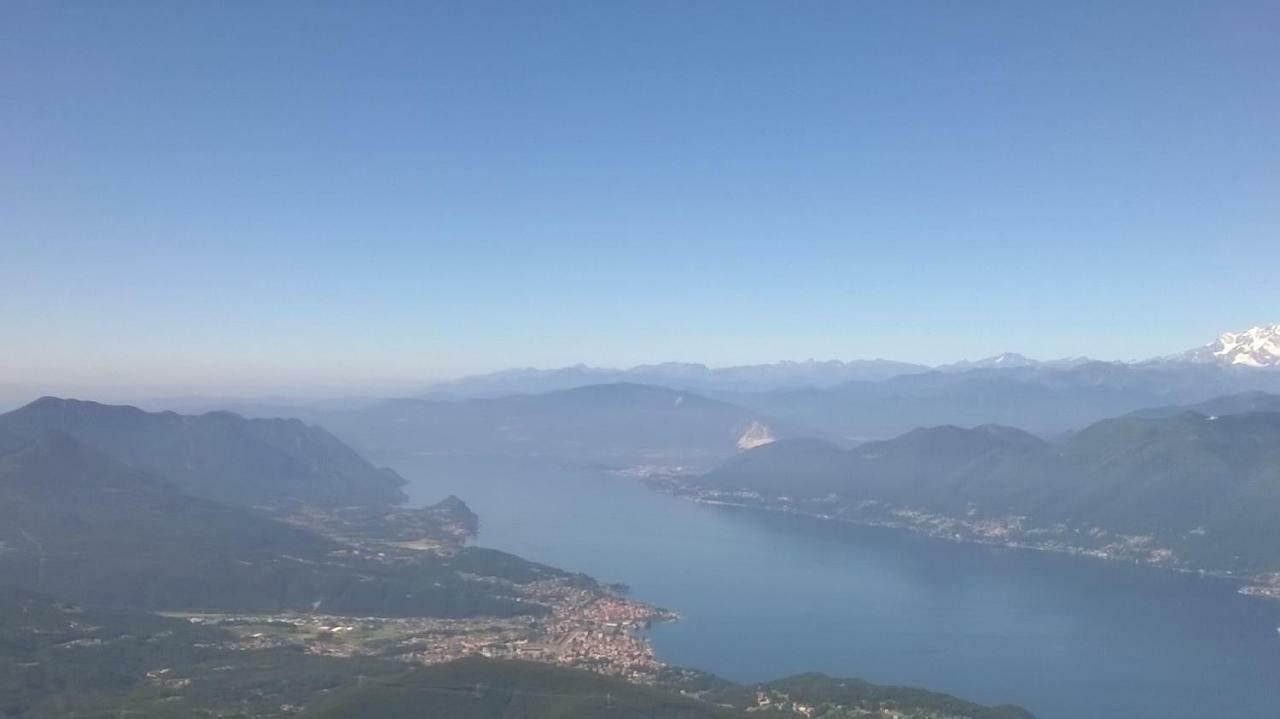 Acquachiara Daire Ponte Tresa Dış mekan fotoğraf