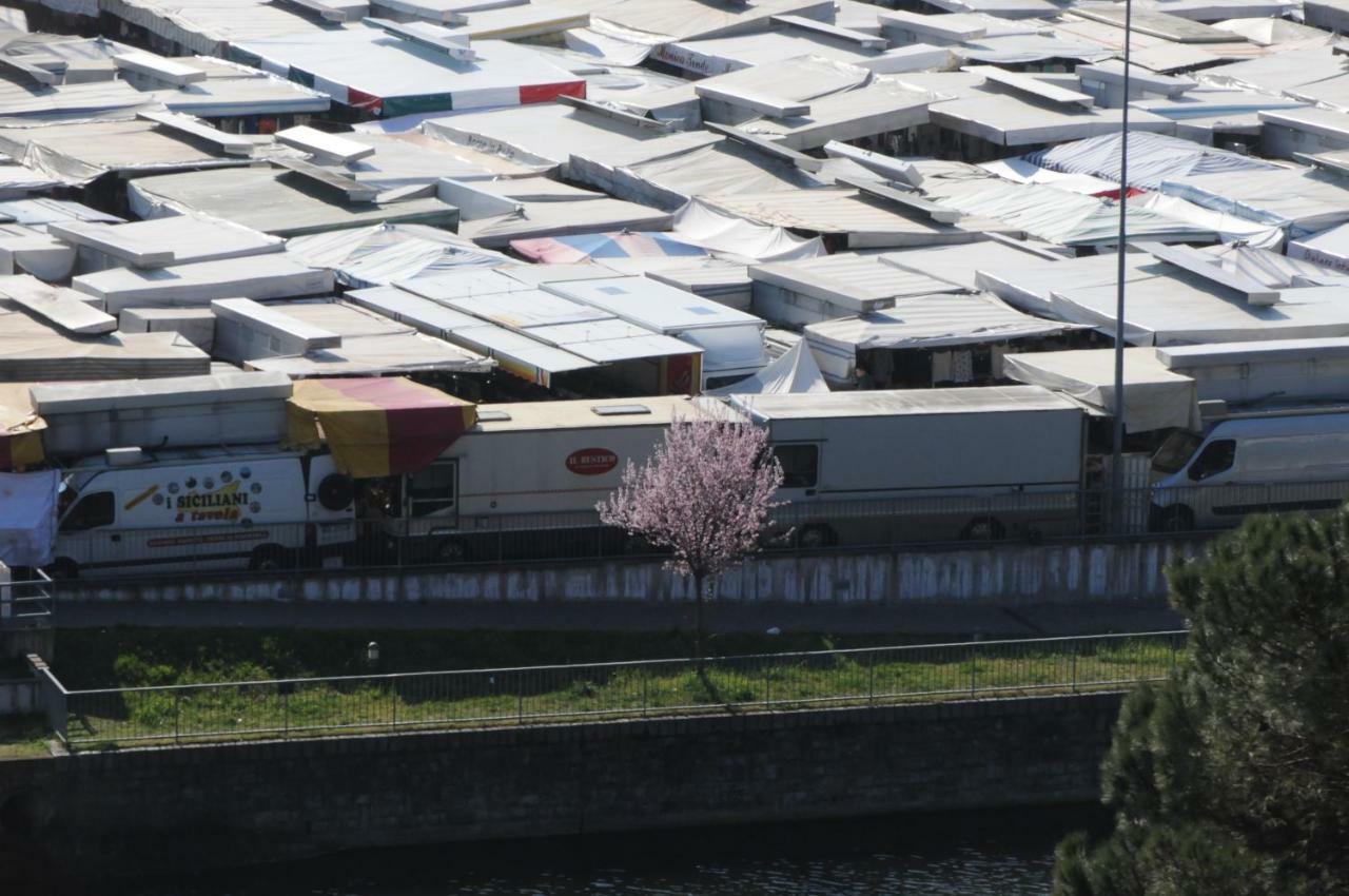 Acquachiara Daire Ponte Tresa Dış mekan fotoğraf